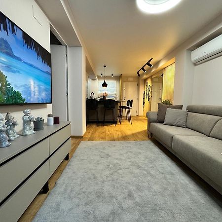 Luxury Apartment Y After Renovation In Cullera With Parking Exterior foto
