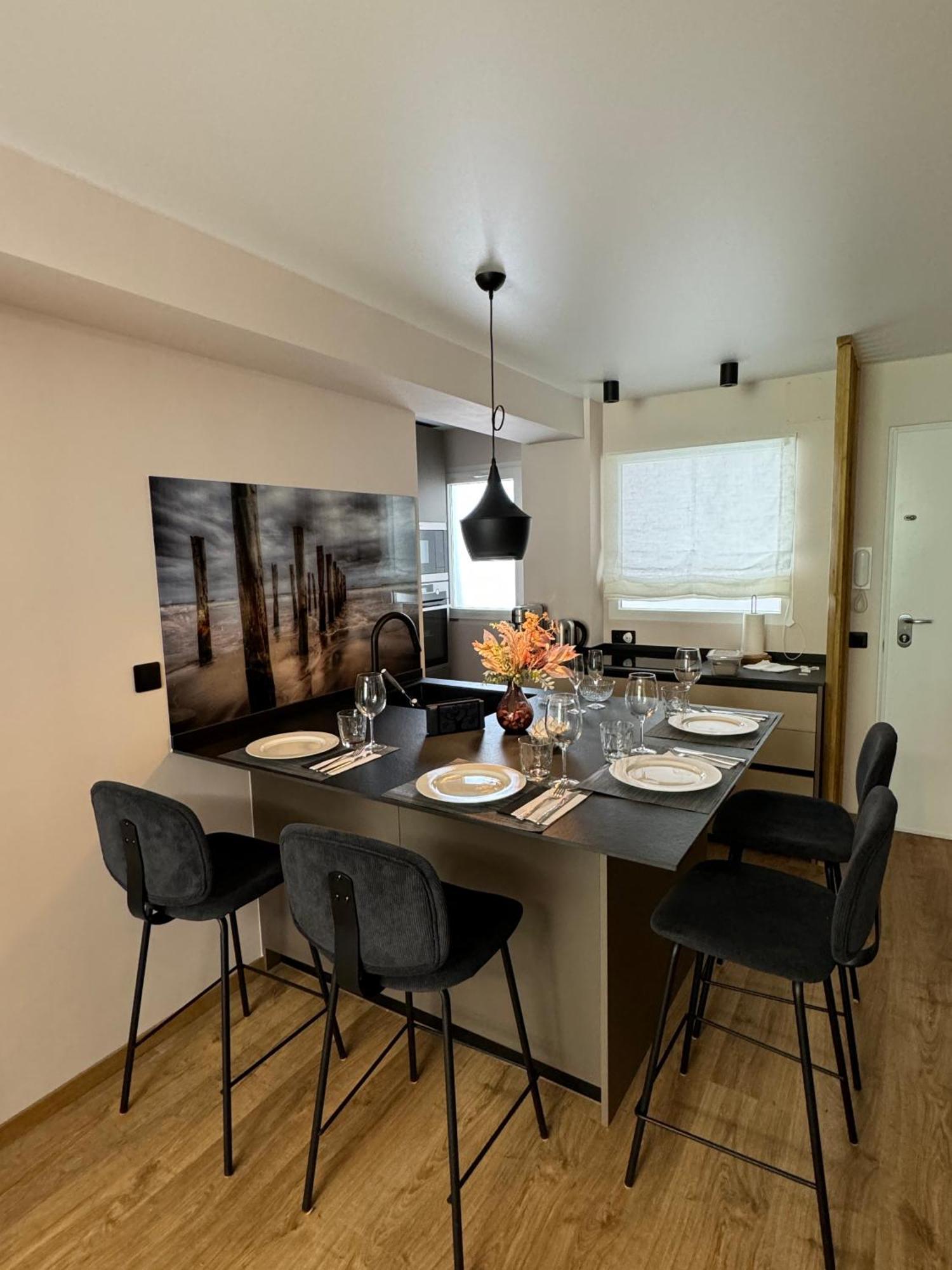 Luxury Apartment Y After Renovation In Cullera With Parking Exterior foto