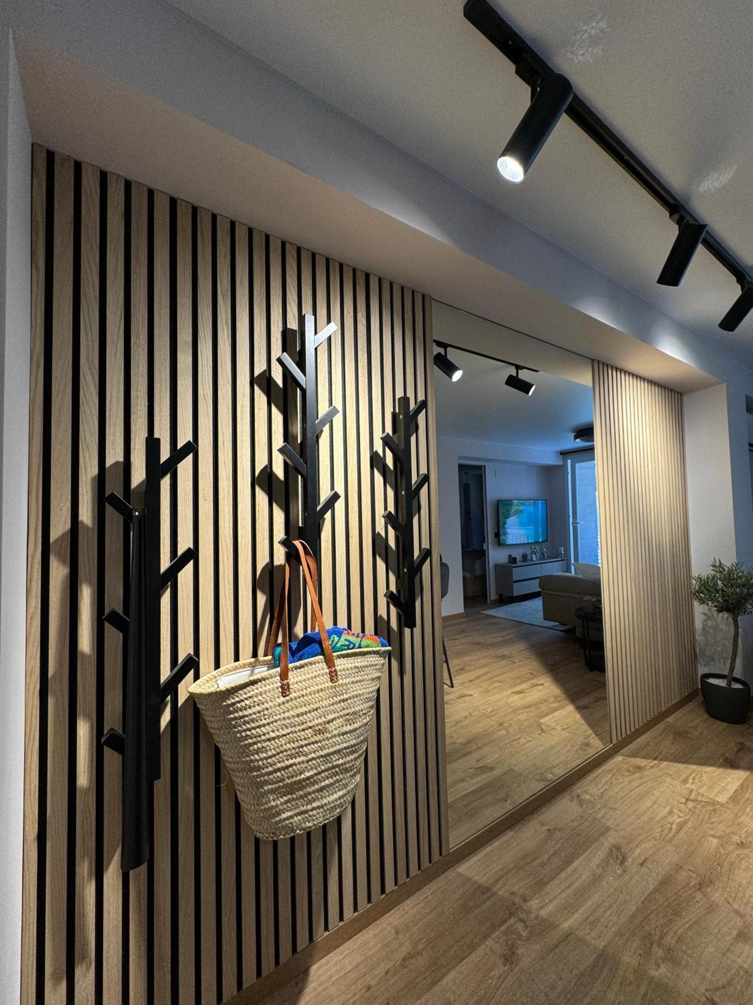 Luxury Apartment Y After Renovation In Cullera With Parking Exterior foto