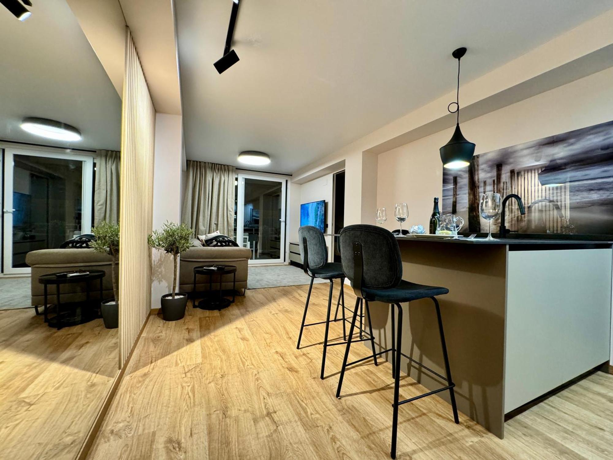 Luxury Apartment Y After Renovation In Cullera With Parking Exterior foto