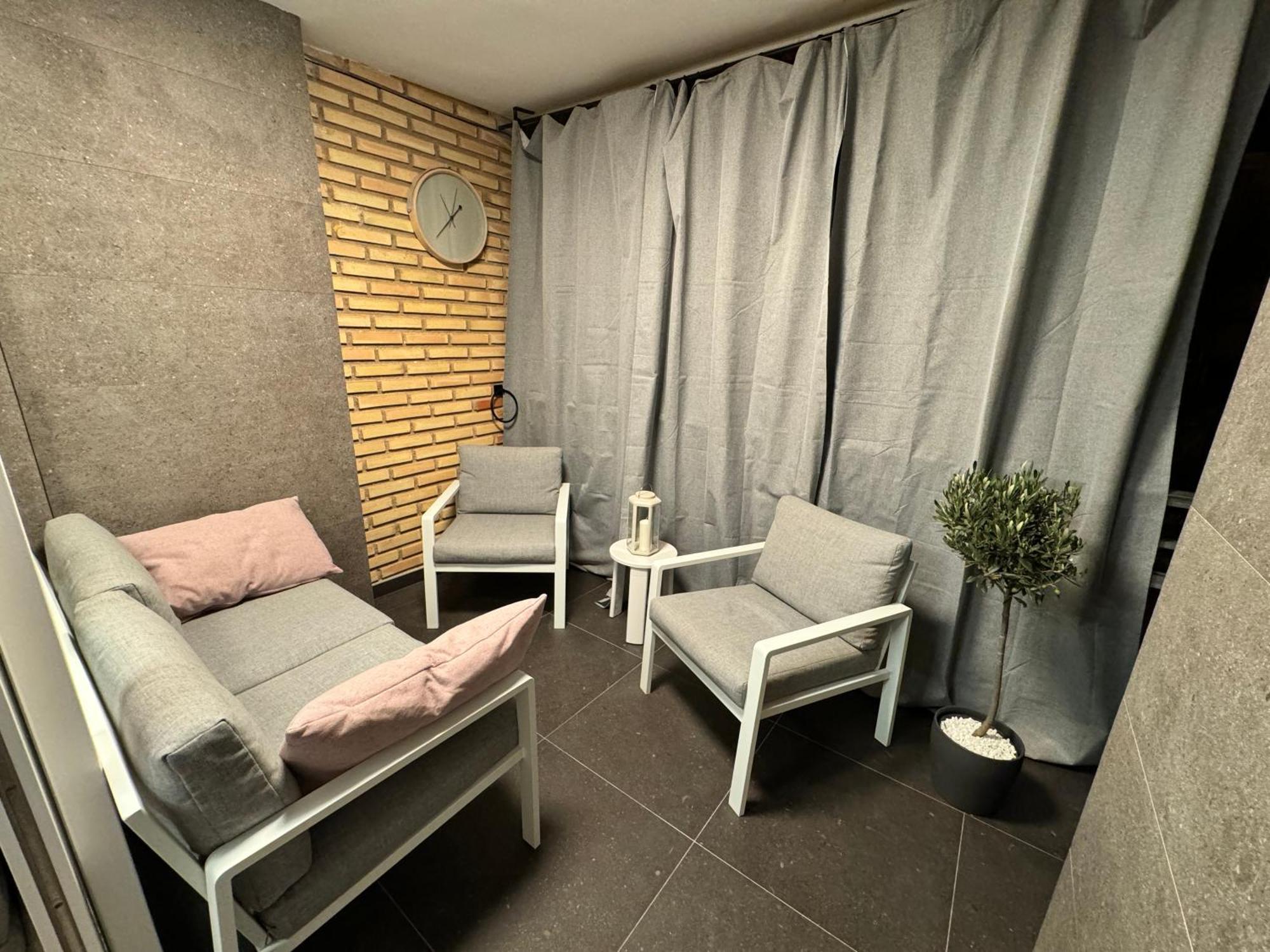 Luxury Apartment Y After Renovation In Cullera With Parking Exterior foto